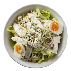Chicken Caesar