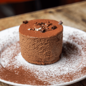 Chocolate Mousse