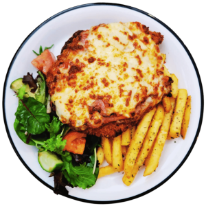 Chicken Parmigiana