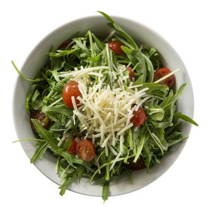 Rocket, Parmesan & Pear