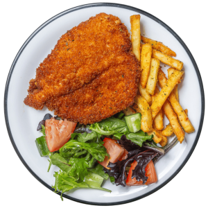 Chicken Schnitzel