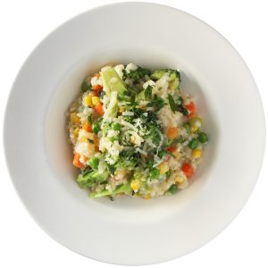 Risotto Vegetable