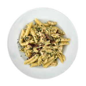 Chicken Pesto Pasta