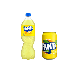 Fanta Lemon